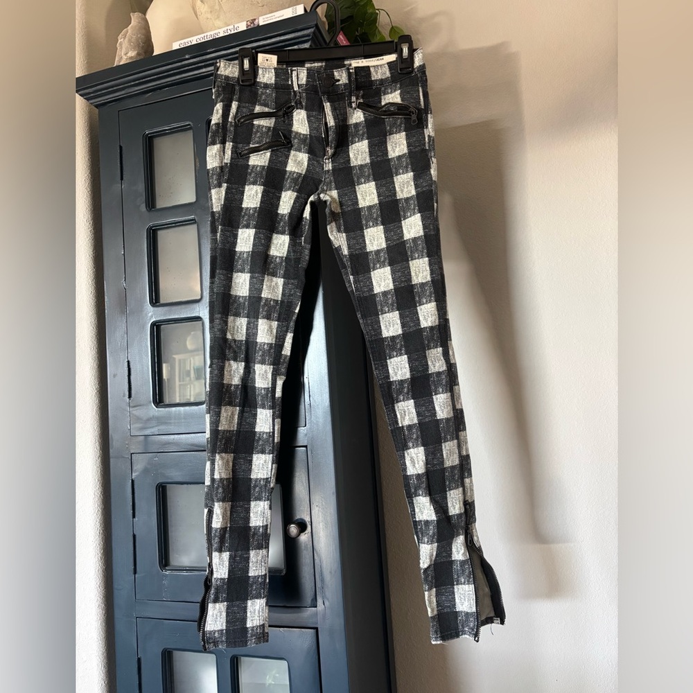 Rag & Bone Jeans 27 - Picture 2 of 6